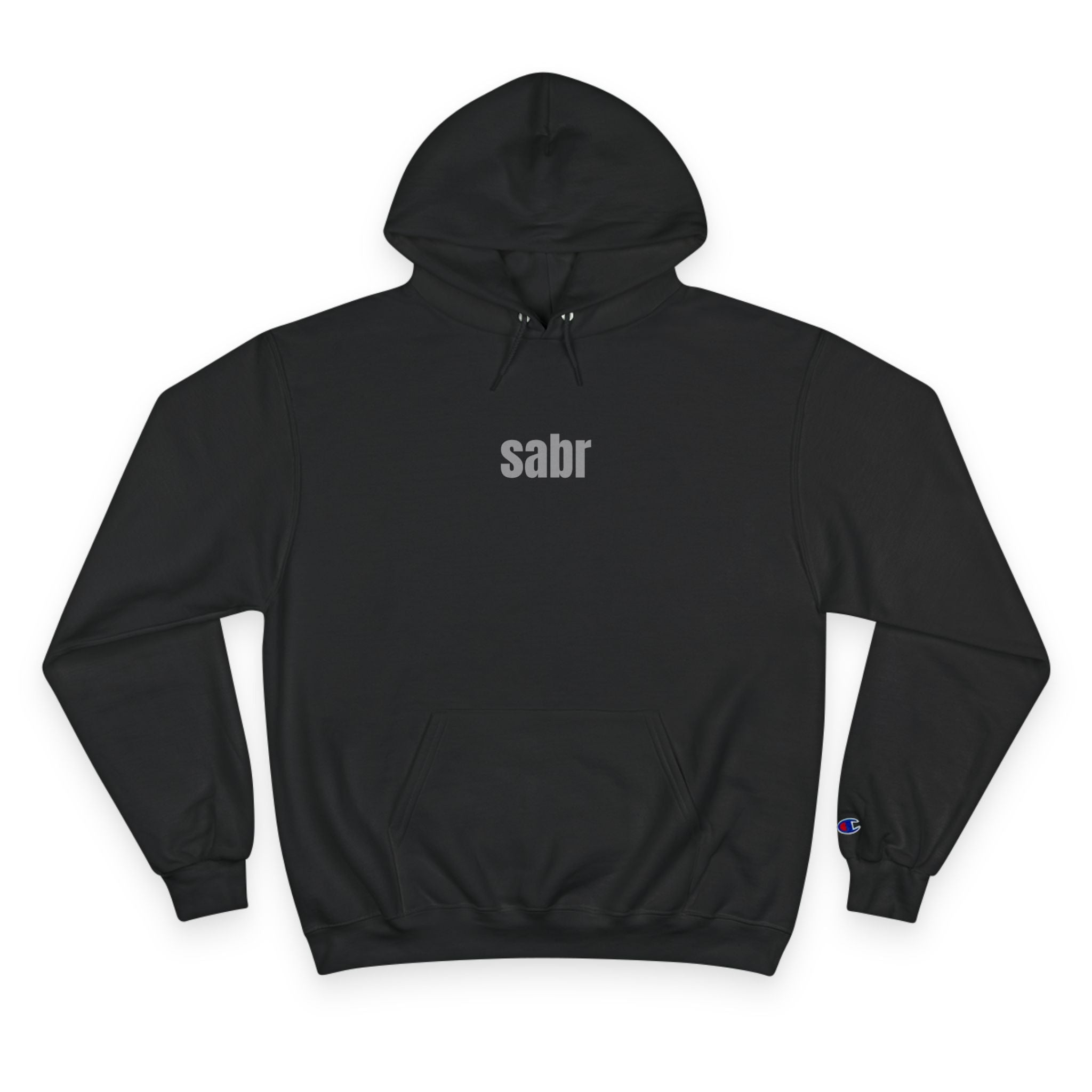 SABR™ Minimalist Hoodie – Premium Cotton Blend