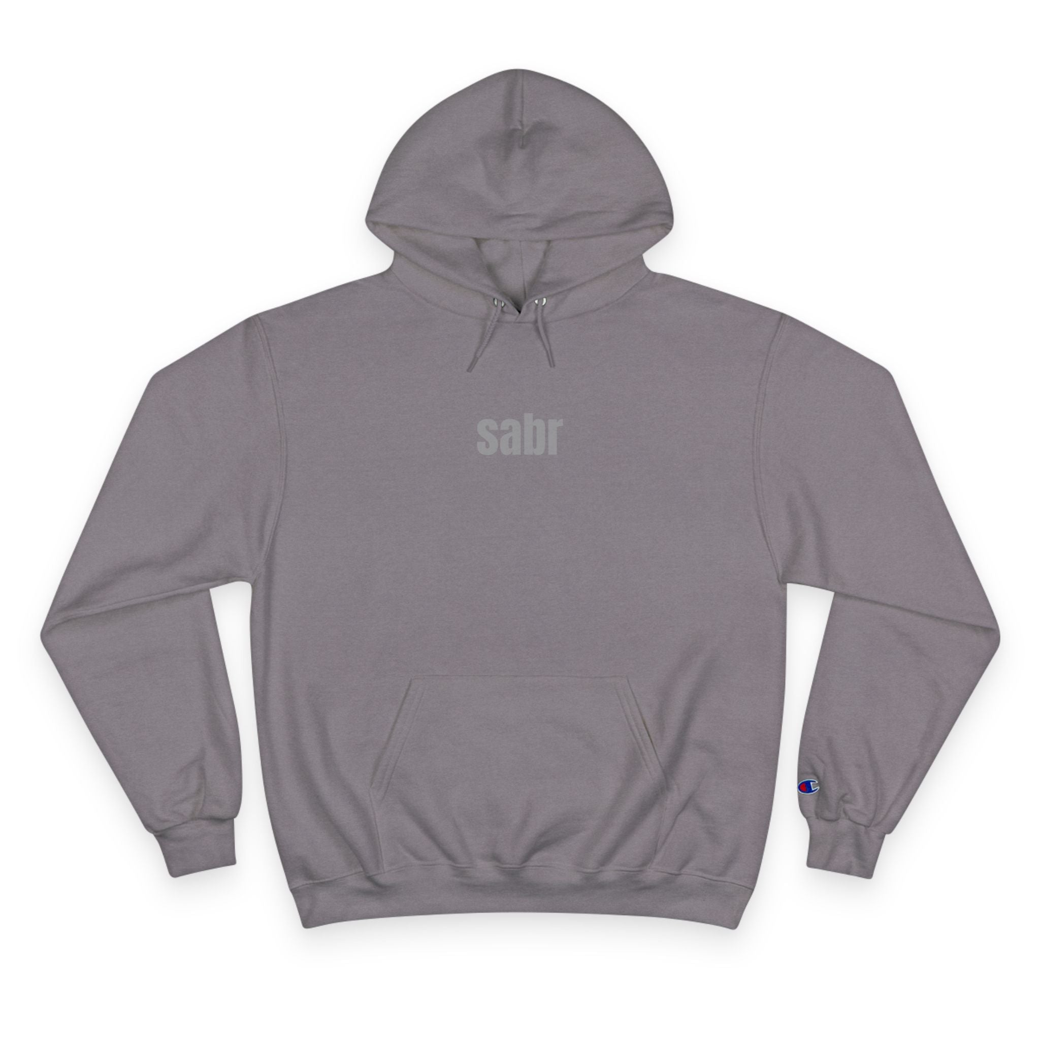 SABR™ Minimalist Hoodie – Premium Cotton Blend