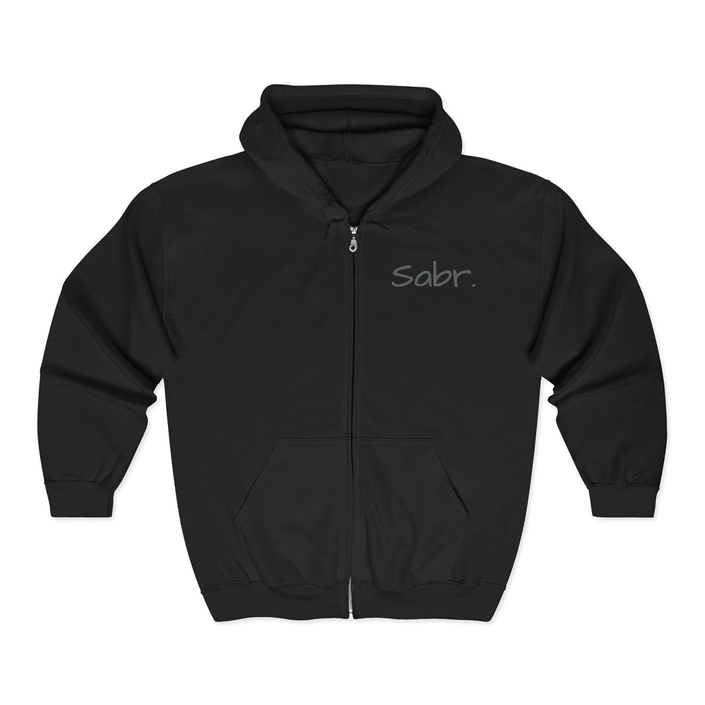 Sabr Zip  Premium hoodie
