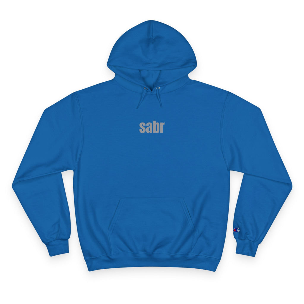 SABR™ Minimalist Hoodie – Premium Cotton Blend