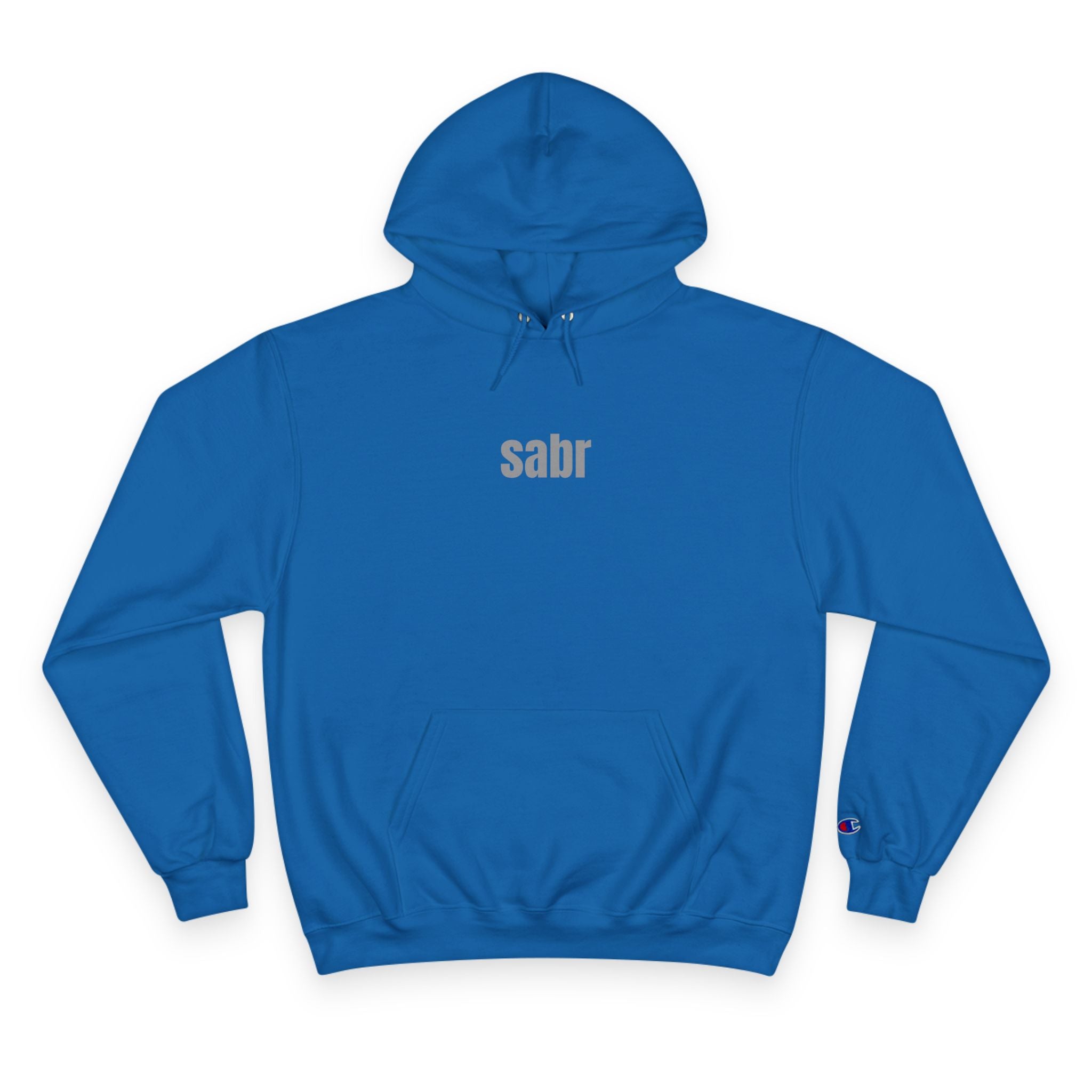 SABR™ Minimalist Hoodie – Premium Cotton Blend