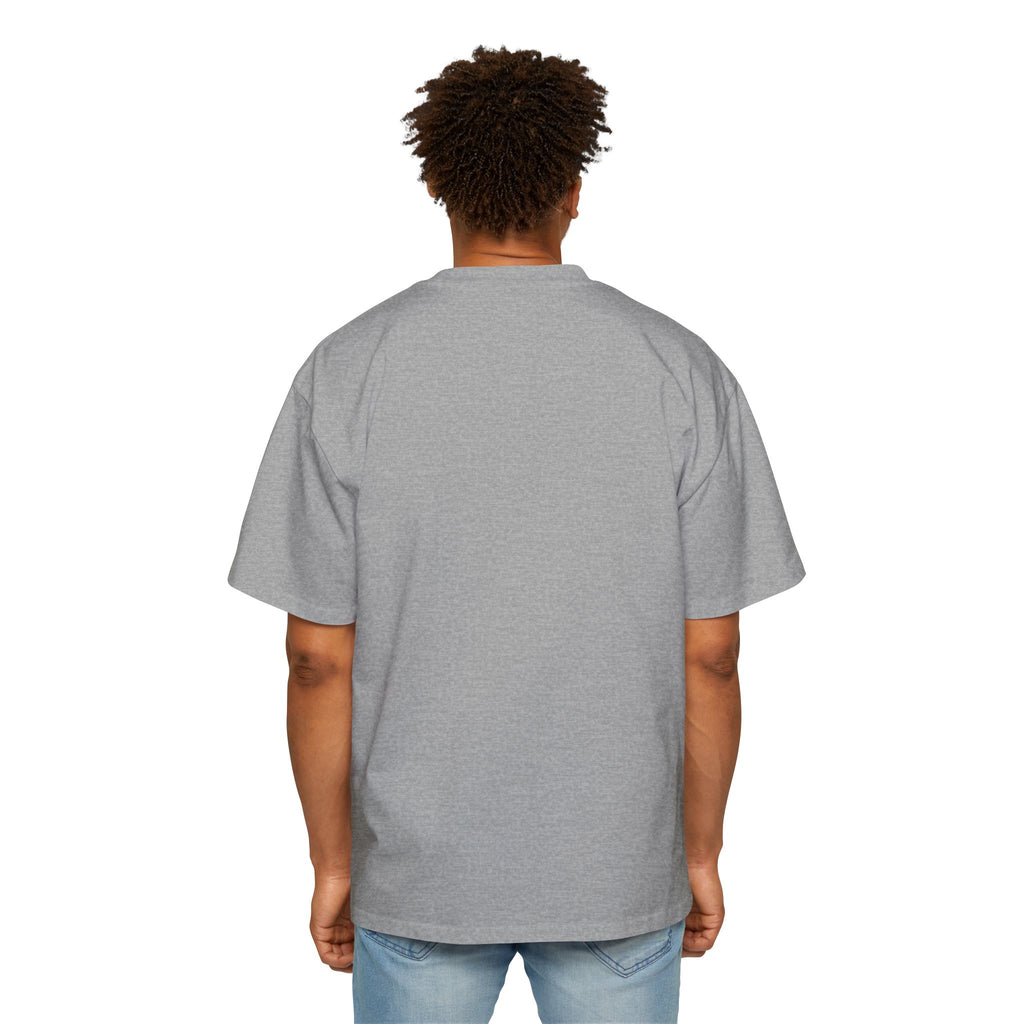 SABR™ Heavy Oversized Tee – Premium 100% Cotton Streetwear