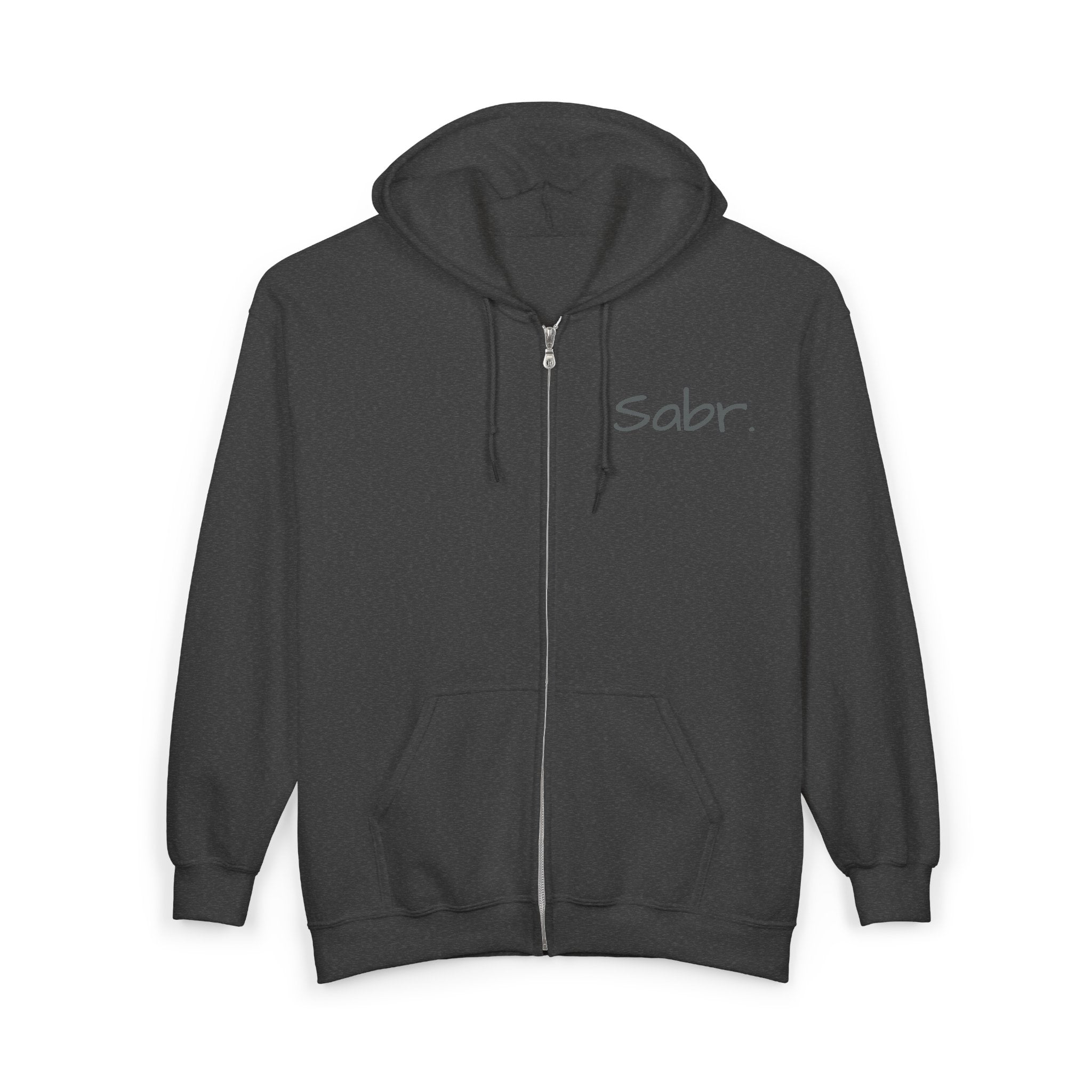 Sabr Zip  Premium hoodie