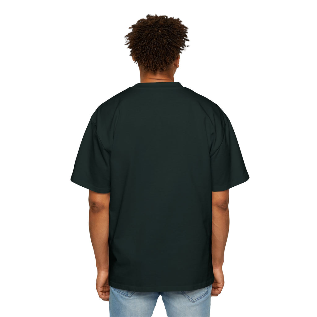 SABR™ Heavy Oversized Tee – Premium 100% Cotton Streetwear