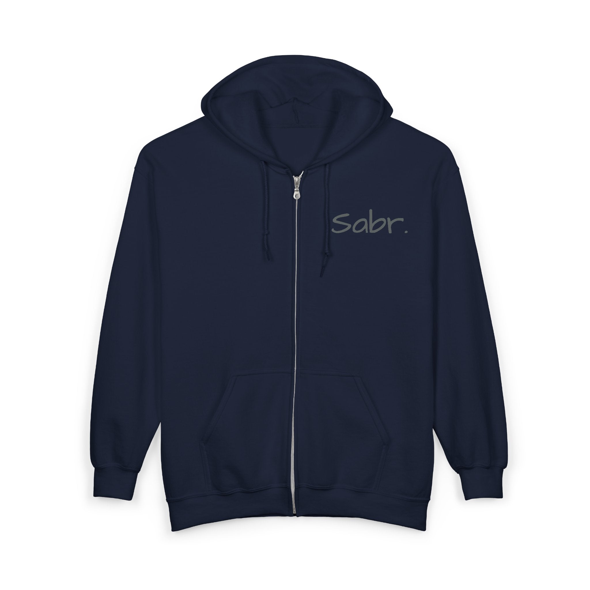 Sabr Zip  Premium hoodie
