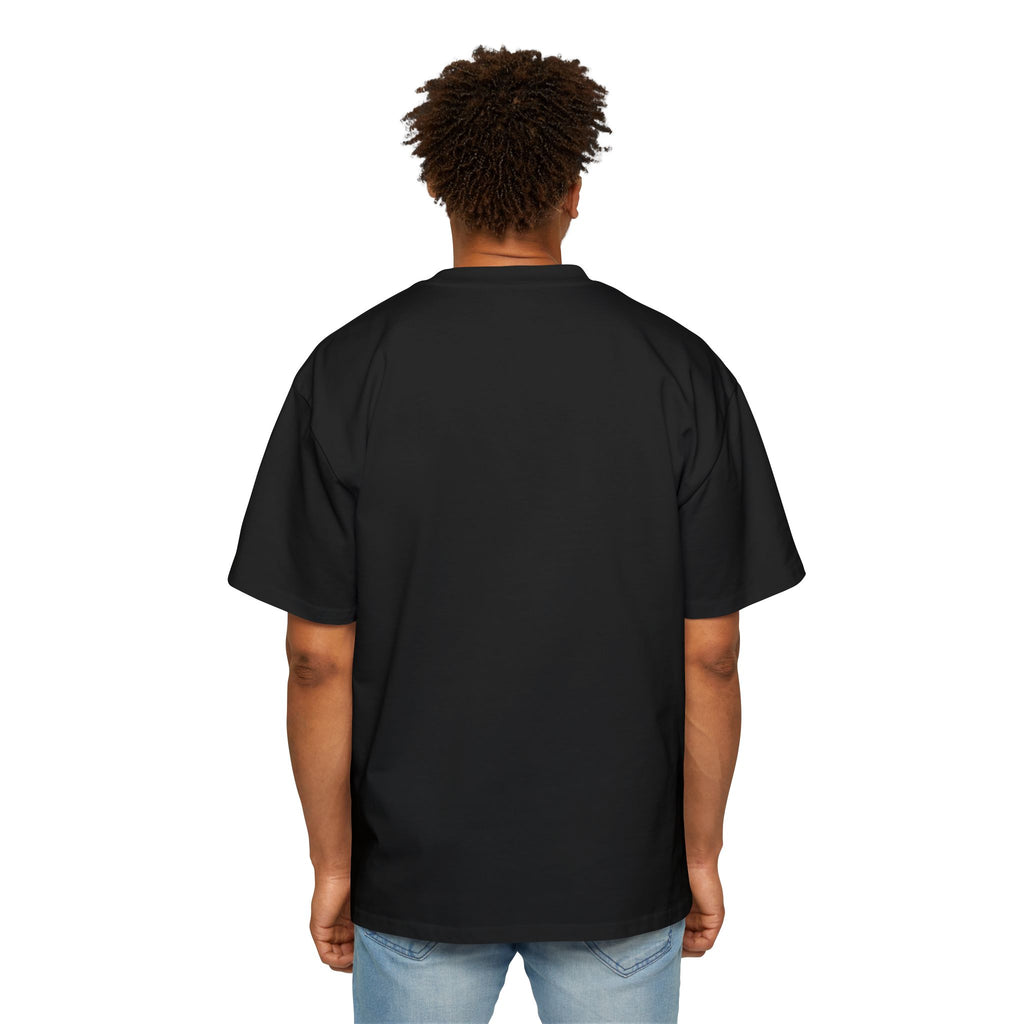 SABR™ Heavy Oversized Tee – Premium 100% Cotton Streetwear