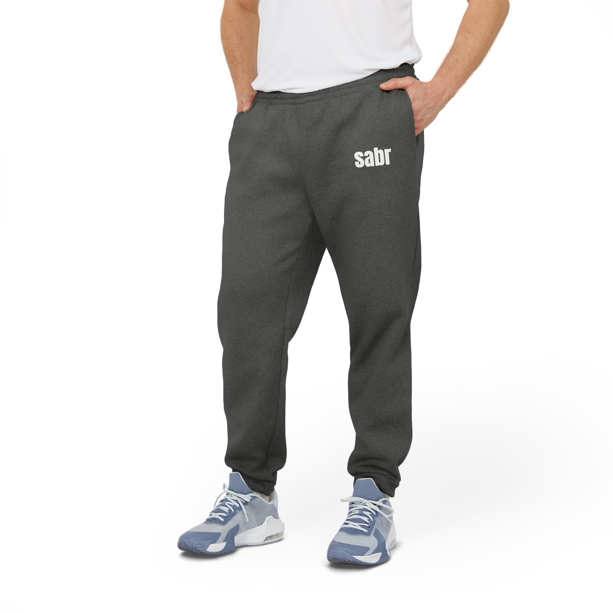 Adidas Premium Fleece Joggers – Soft, Cozy & Everyday Comfort
