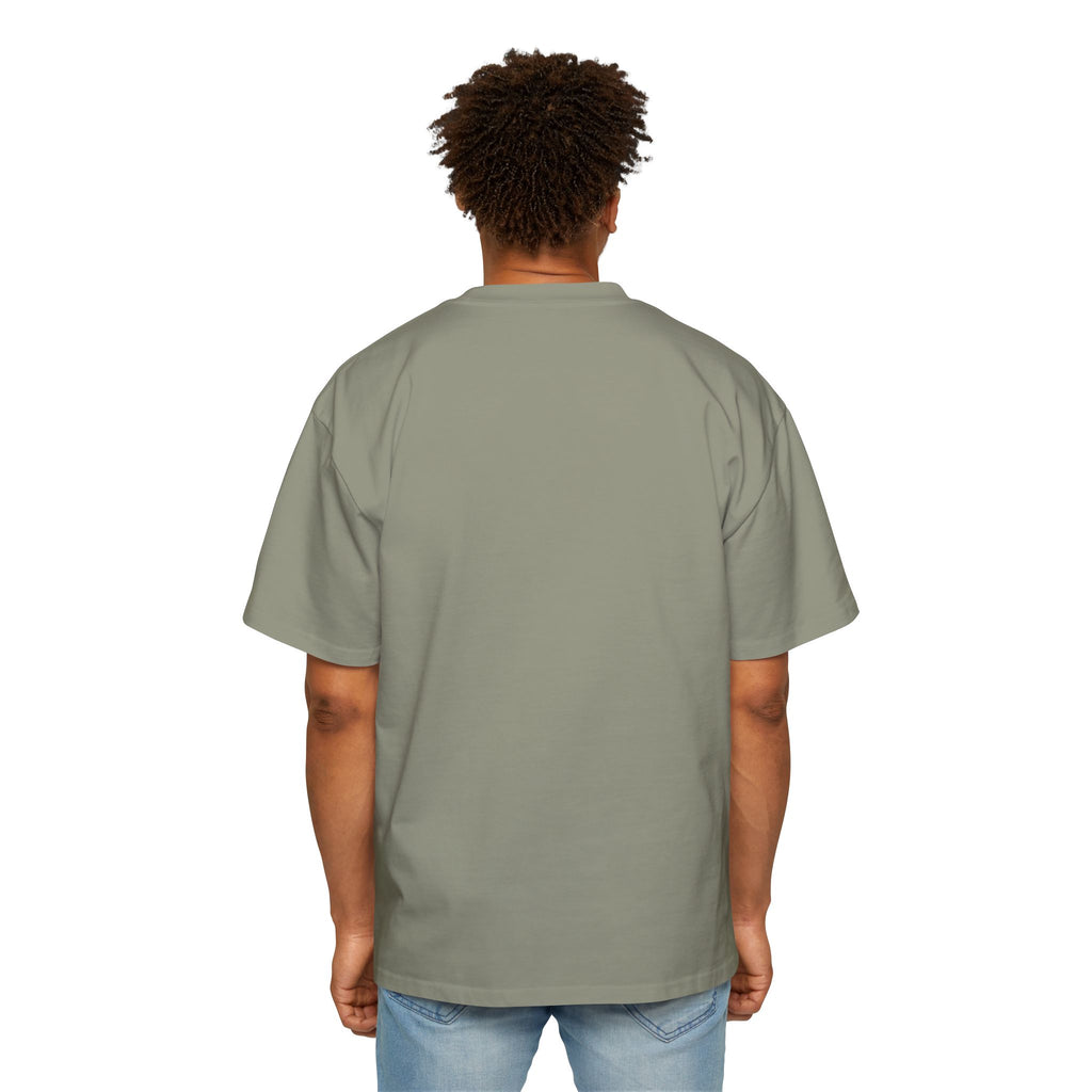 SABR™ Heavy Oversized Tee – Premium 100% Cotton Streetwear