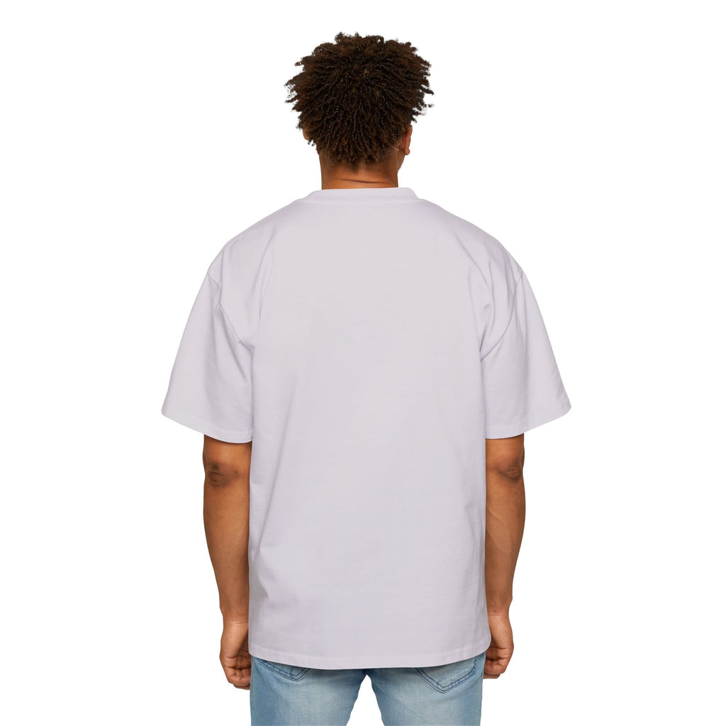 SABR™ Heavy Oversized Tee – Premium 100% Cotton Streetwear