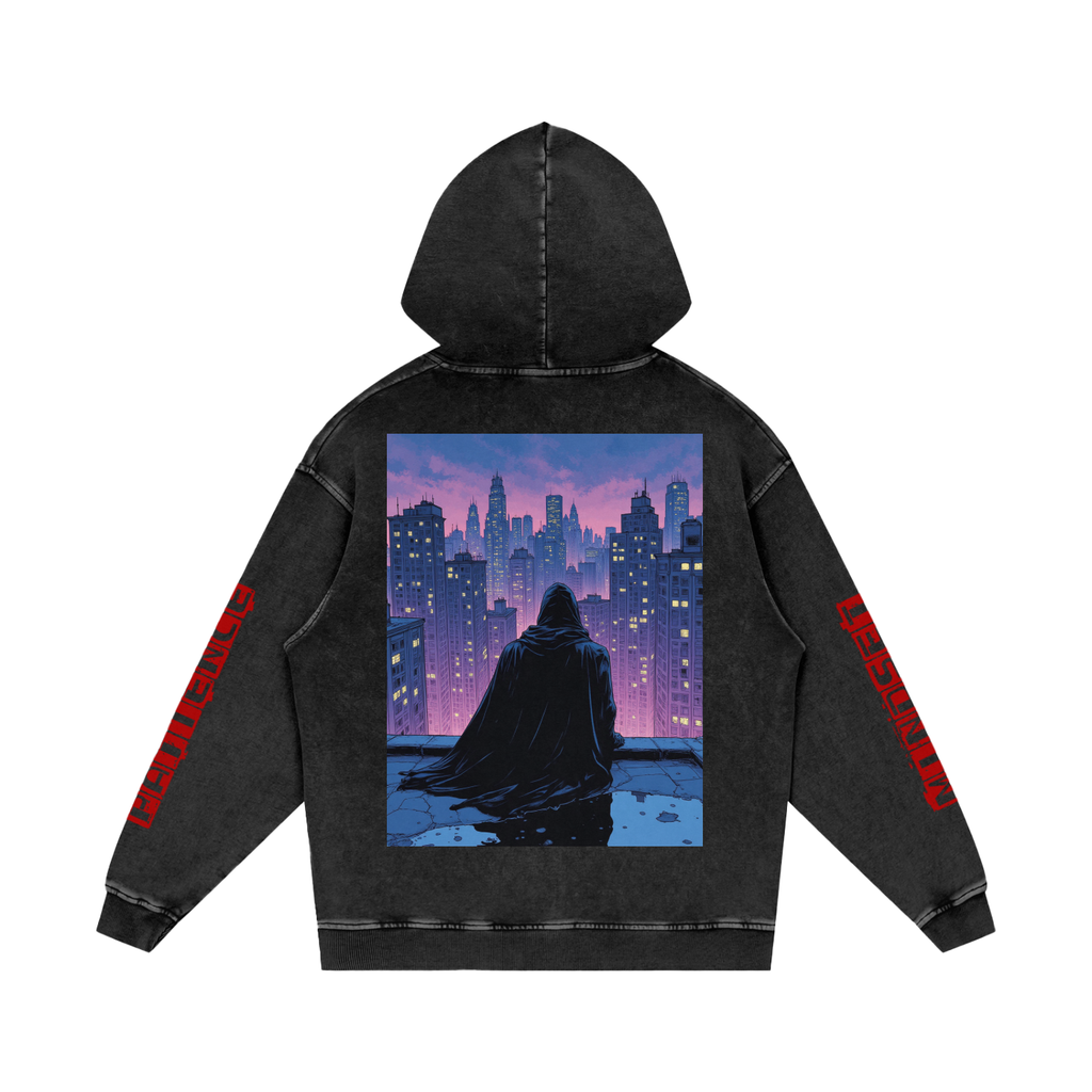 Sabr Limited edition Hoodie