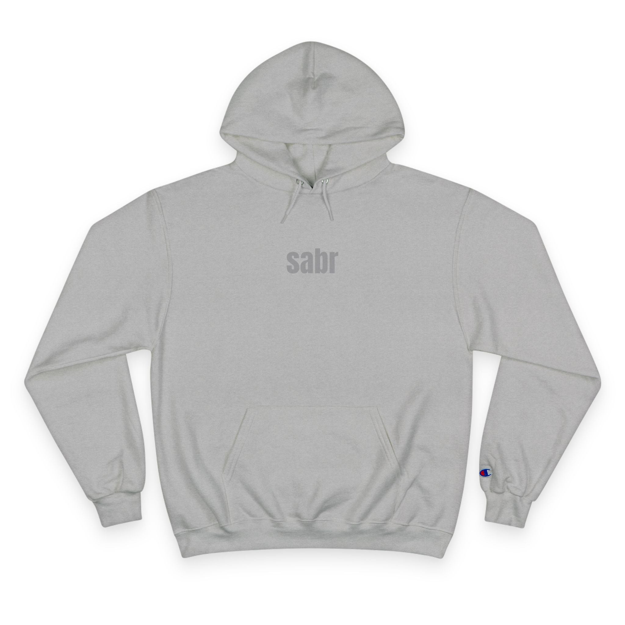 SABR™ Minimalist Hoodie – Premium Cotton Blend