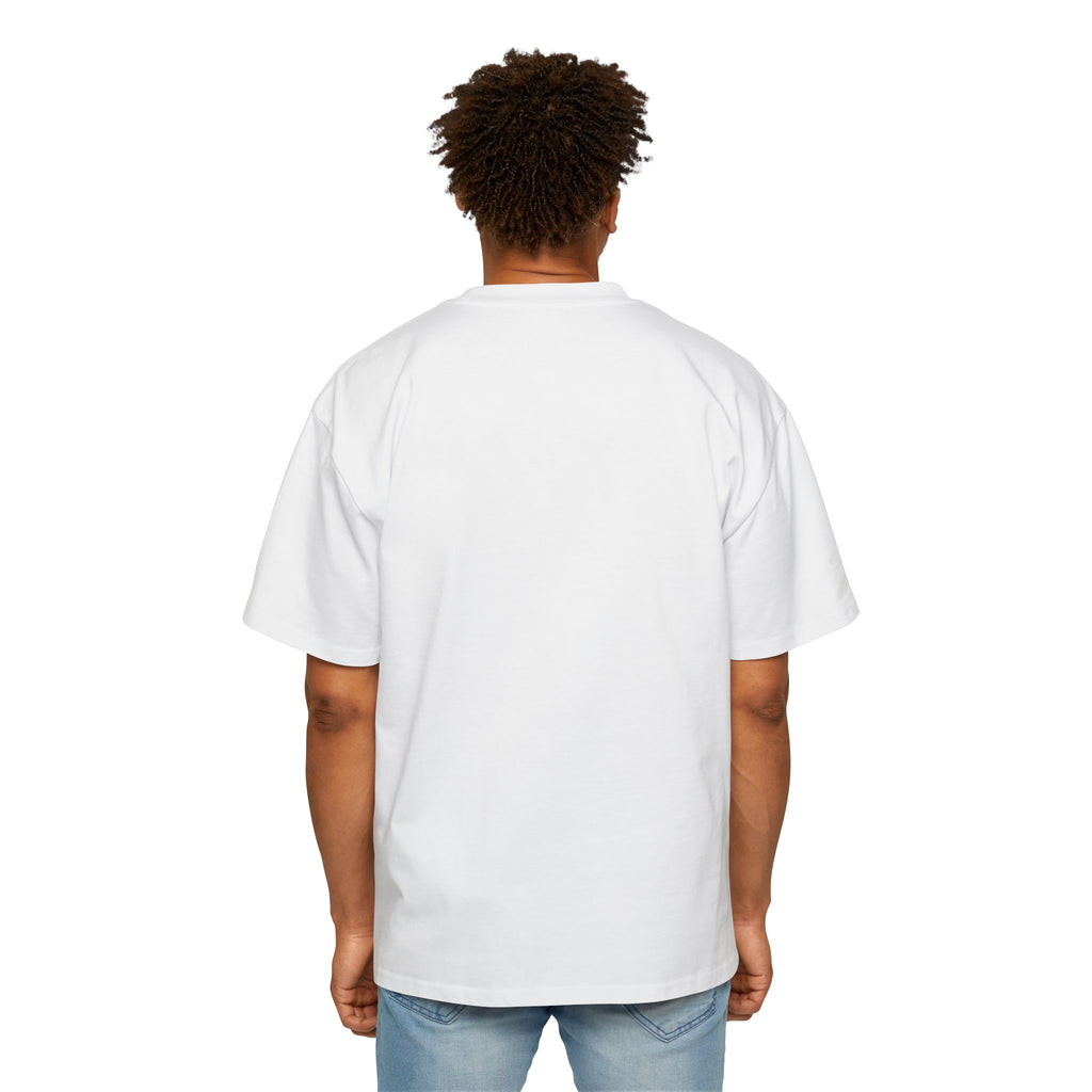 SABR™ Heavy Oversized Tee – Premium 100% Cotton Streetwear