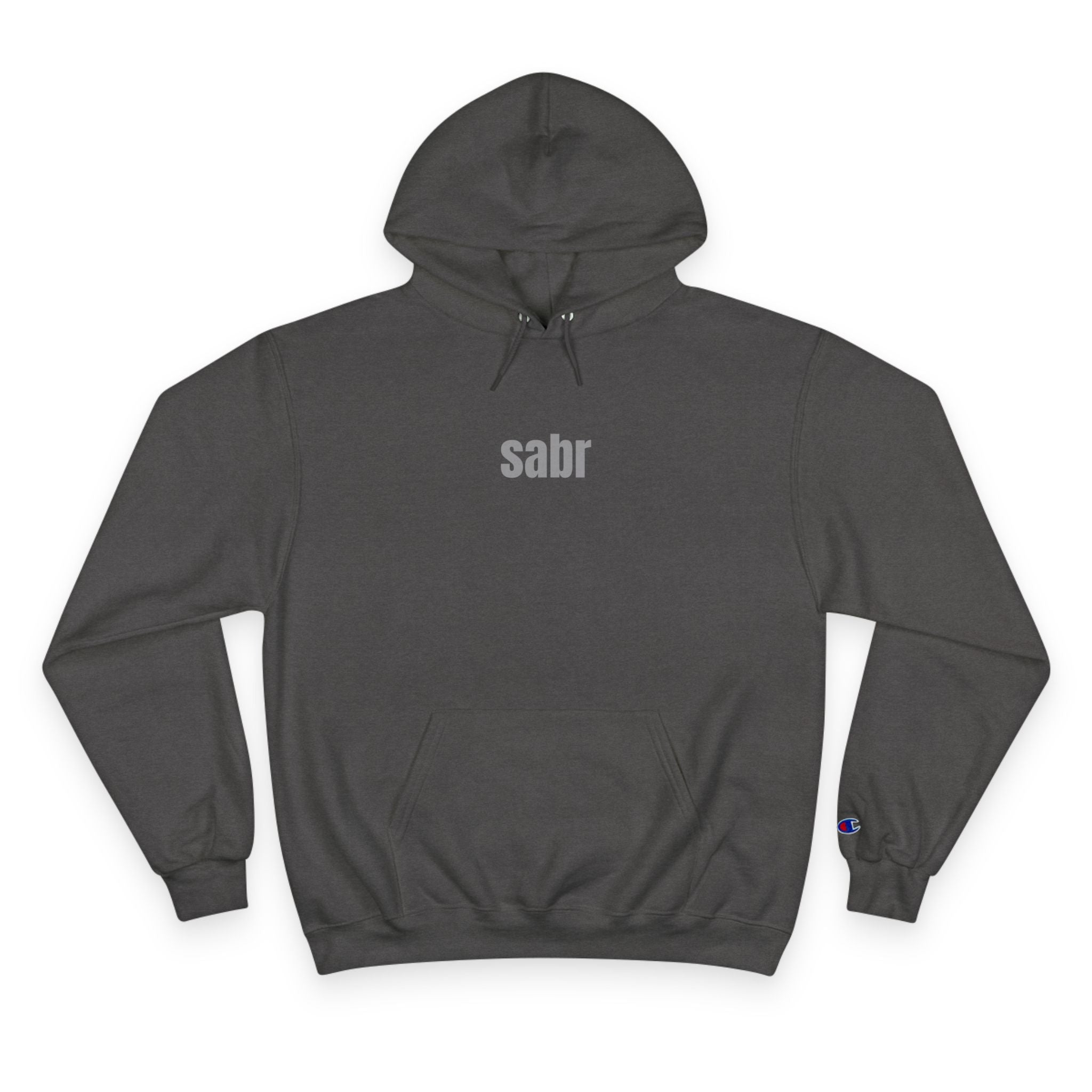 SABR™ Minimalist Hoodie – Premium Cotton Blend