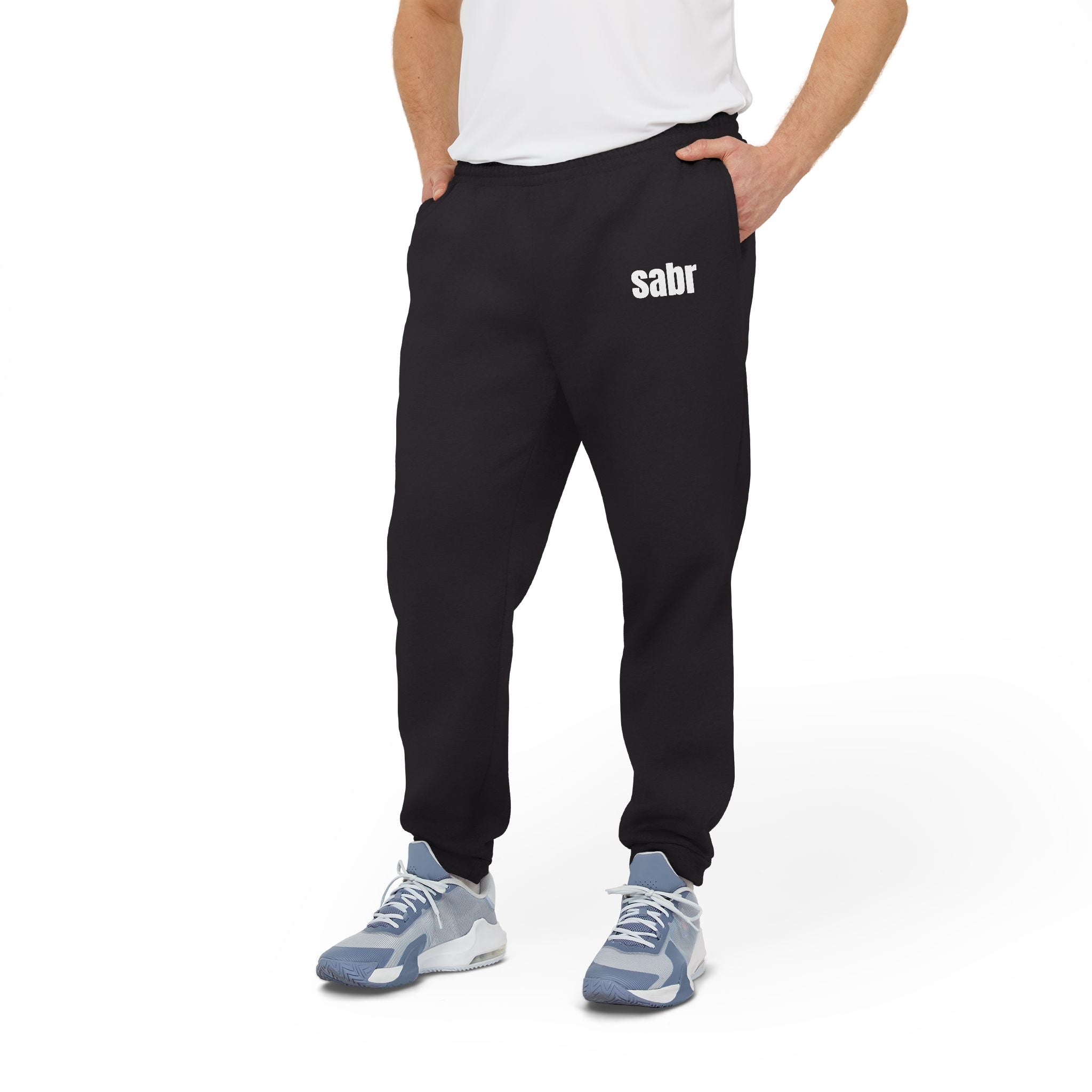 Adidas Premium Fleece Joggers – Soft, Cozy & Everyday Comfort