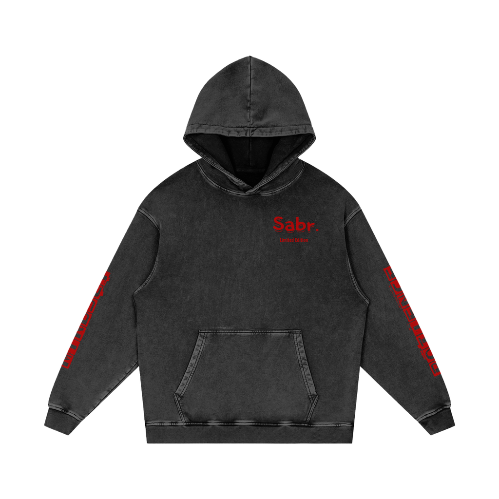 Sabr Limited edition Hoodie